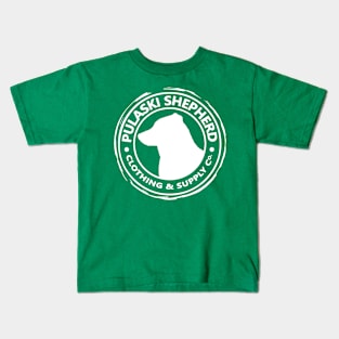 Pulaski Shepherd Clothing & Supply Co. 3.0 Kids T-Shirt